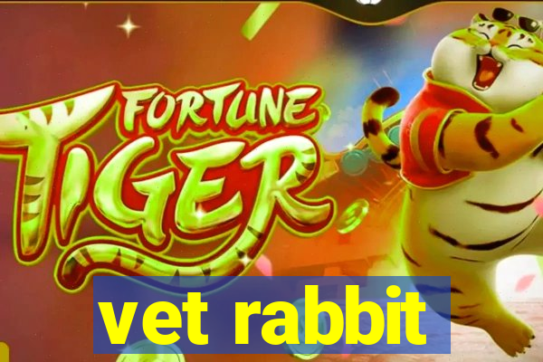 vet rabbit